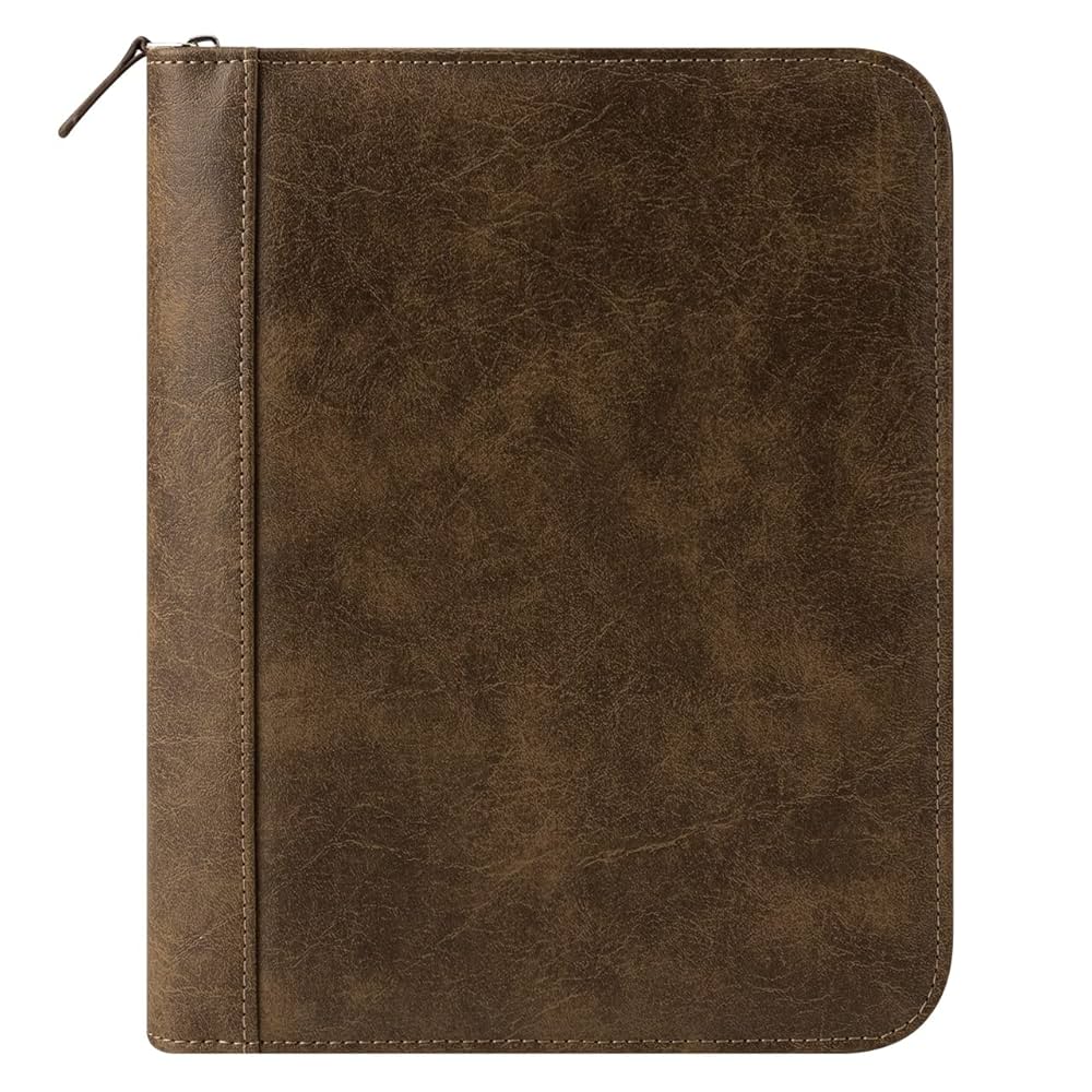 Amazon.com : FranklinCovey - FC Basics Binder - Distressed